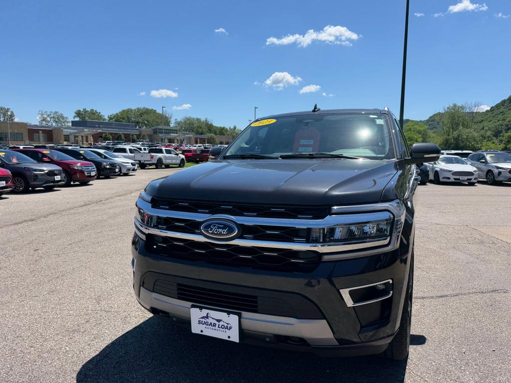 2023 FORD EXPEDITION LIMITED thumbnail 2