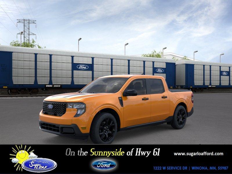 New 2026 Ford Maverick XLT