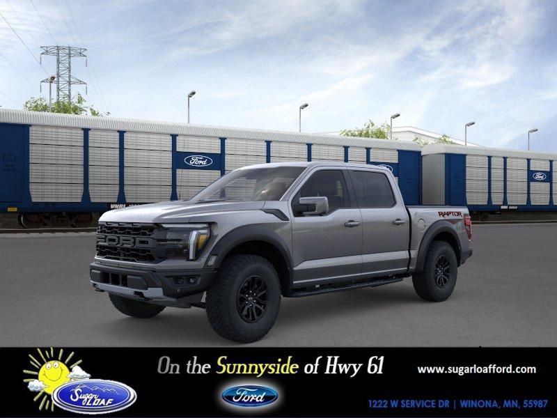 New 2026 Ford F-150 Raptor