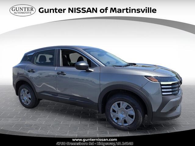 New 2026 Nissan Kicks S
