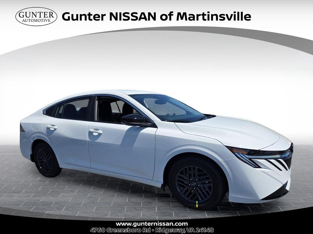 New 2026 Nissan Sentra SV