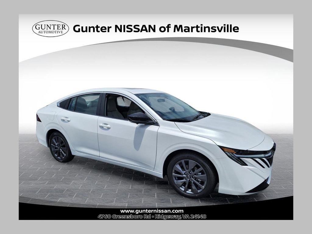 New 2026 Nissan Sentra SL