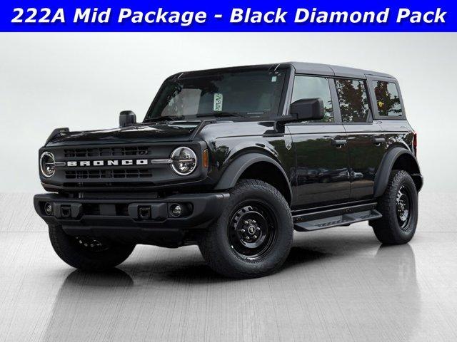 New 2026 Ford Bronco Big Bend