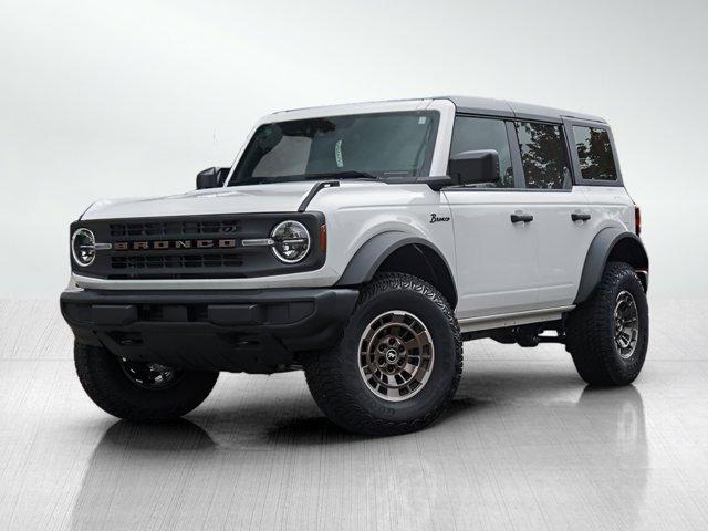 New 2026 Ford Bronco Big Bend