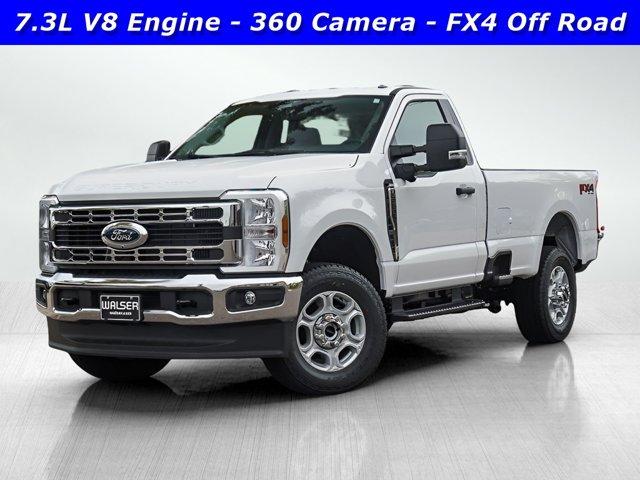 New 2026 Ford F-350 Super Duty