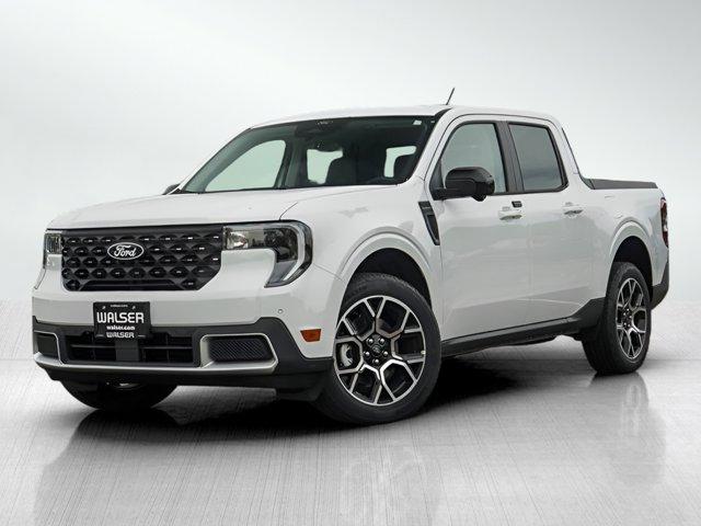 New 2026 Ford Maverick Lariat