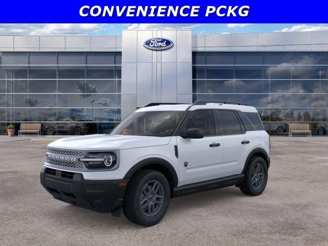 New 2026 Ford Bronco Sport Big Bend