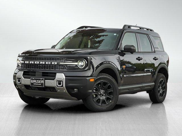 New 2026 Ford Bronco Sport Badlands