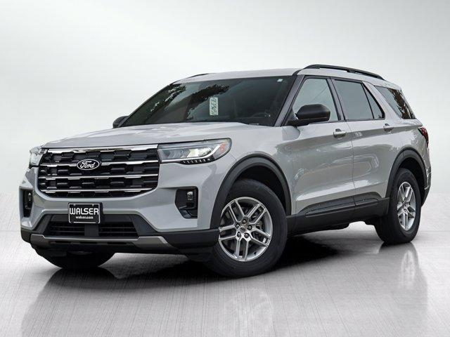 New 2027 Ford Explorer