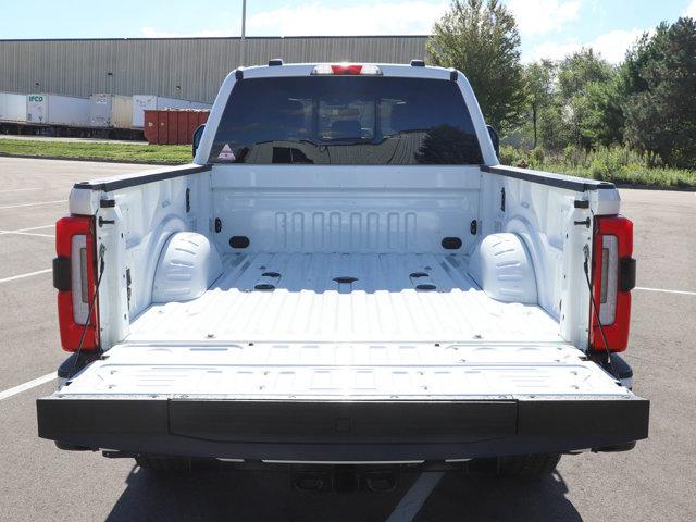 2025 FORD F-350 PLATINUM — миниатюра 15