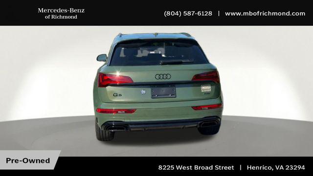 صورة 9 لـ 2025 AUDI Q5 45 S LINE PREMIUM PLUS