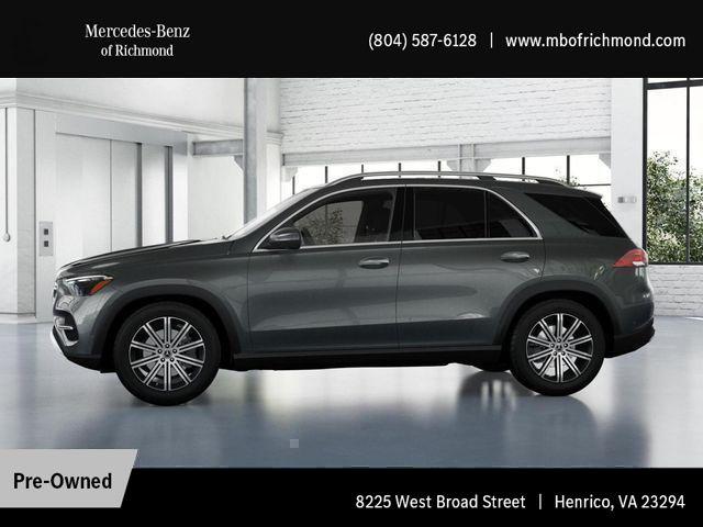 2026 Mercedes-BENZ GLE 缩略图 34