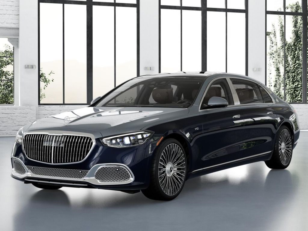 New 2026 Mercedes-Benz Maybach S 680 Maybach S 680
