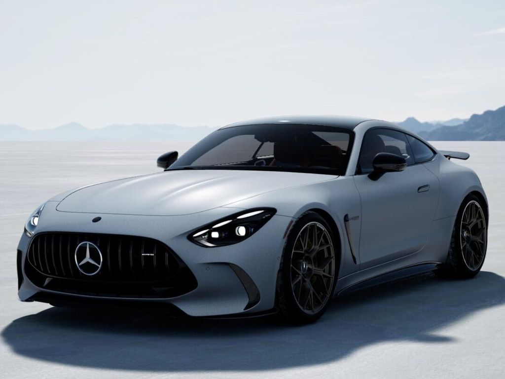 New 2026 Mercedes-Benz AMG GT 63 Base