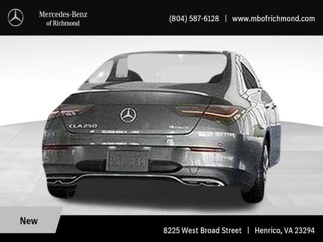 2026 Mercedes-BENZ CLA — миниатюра 23