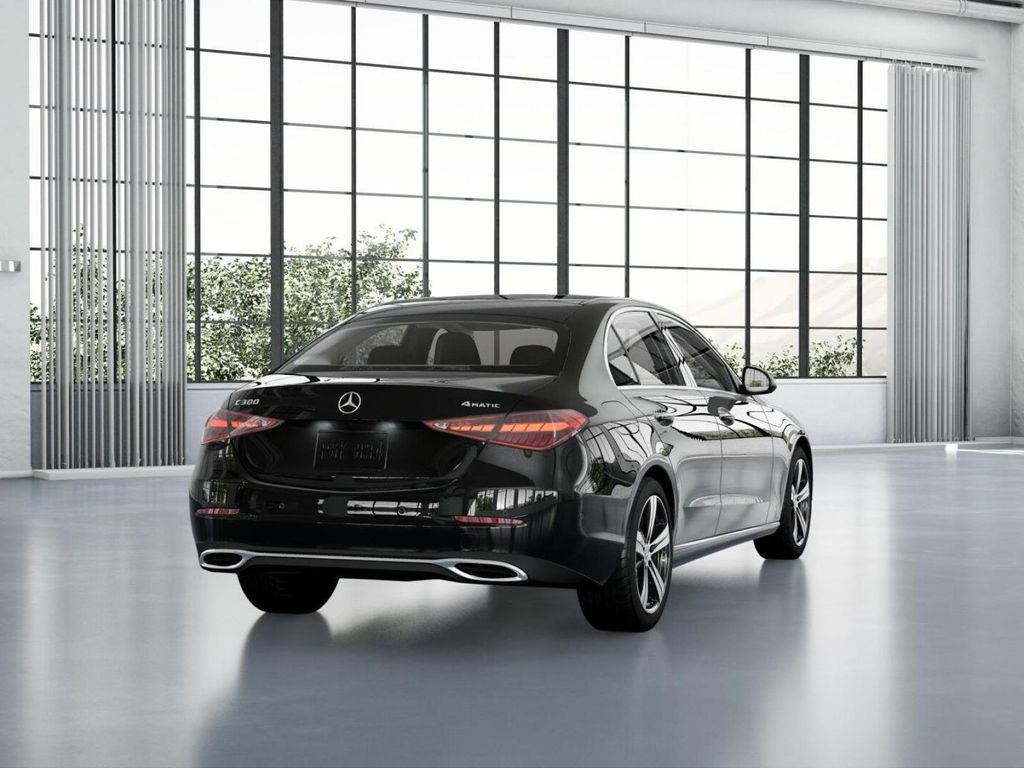 2026 Mercedes-BENZ C-CLASS 缩略图 22