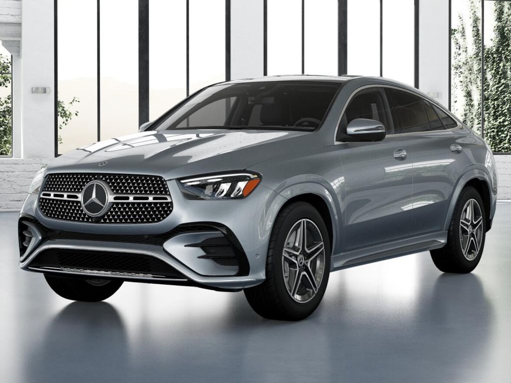 MERCEDES-BENZ GLE-CLASS - 1