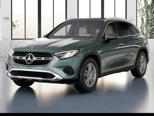 New 2026 Mercedes-Benz GLC 300 4MATIC