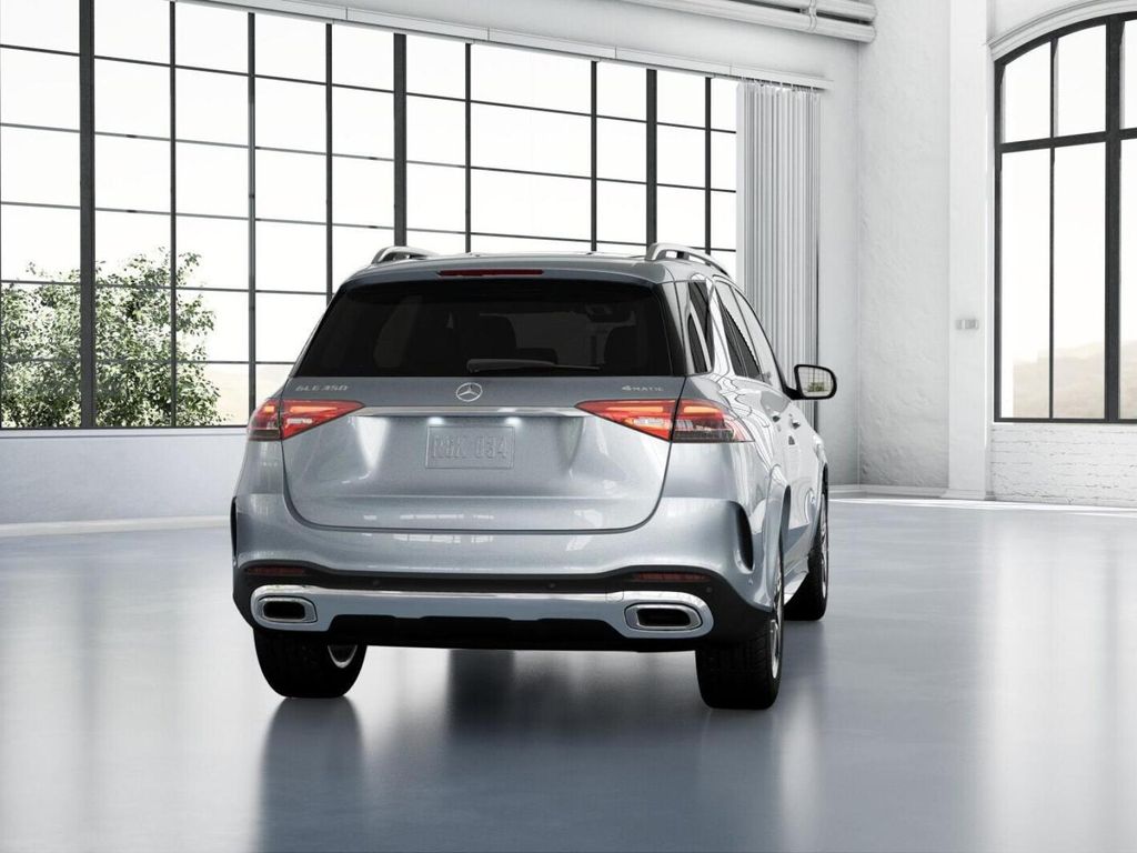 صورة مصغرة 23 لـ 2026 Mercedes-BENZ GLE
