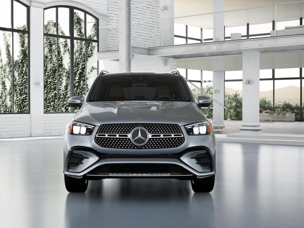 2026 Mercedes-BENZ GLE 照片 7