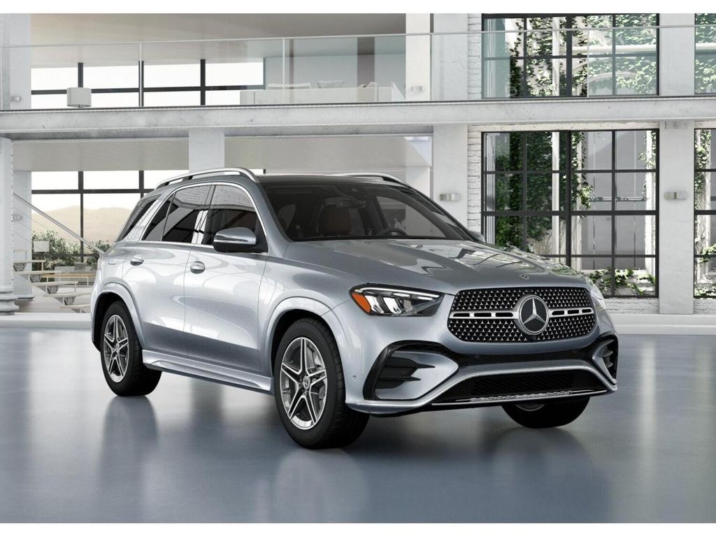 2026 Mercedes-BENZ GLE 照片 10