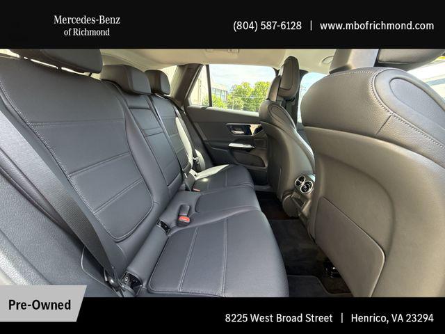 صورة مصغرة 16 لـ 2025 Mercedes-BENZ GLC