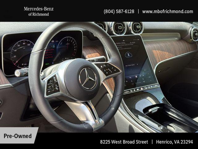 صورة مصغرة 13 لـ 2025 Mercedes-BENZ GLC