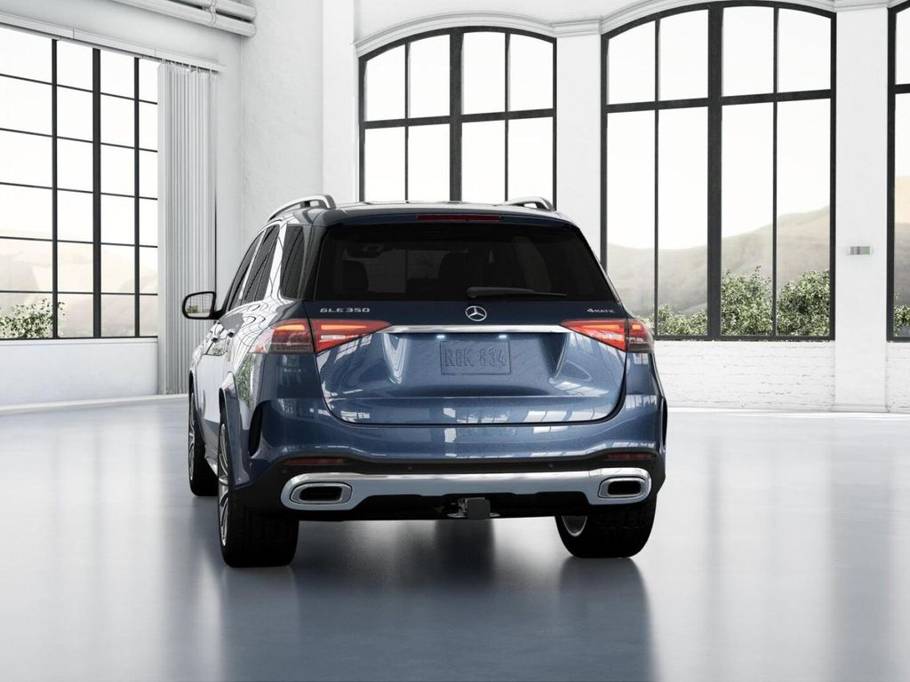 صورة مصغرة 25 لـ 2026 Mercedes-BENZ GLE