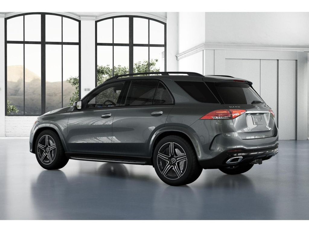 2026 Mercedes-BENZ GLE — миниатюра 29