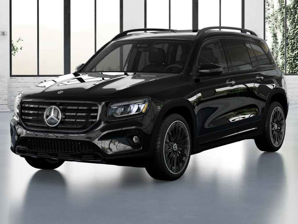 New 2026 Mercedes-Benz GLB 250 4MATIC