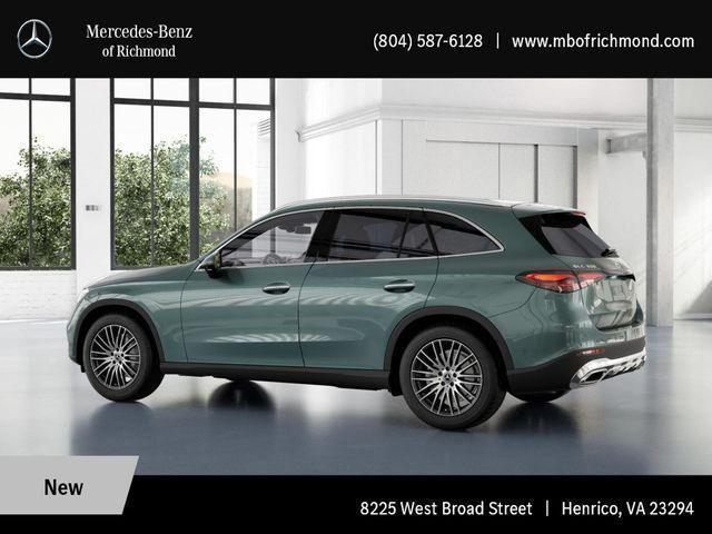 صورة مصغرة 30 لـ 2026 Mercedes-BENZ GLC