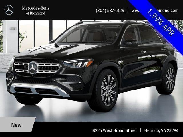 MERCEDES-BENZ GLE-CLASS - 1