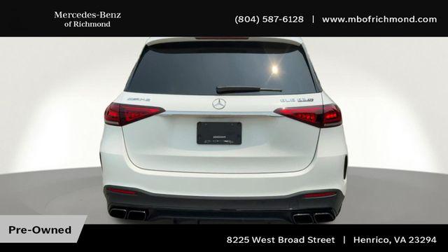2021 Mercedes-BENZ AMG GLE 63 S 4MATIC+ — фото 9
