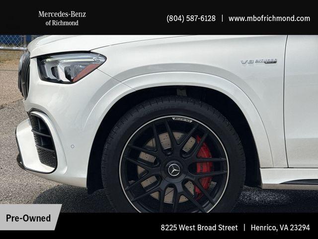 صورة مصغرة 11 لـ 2021 Mercedes-BENZ AMG GLE 63 S 4MATIC+
