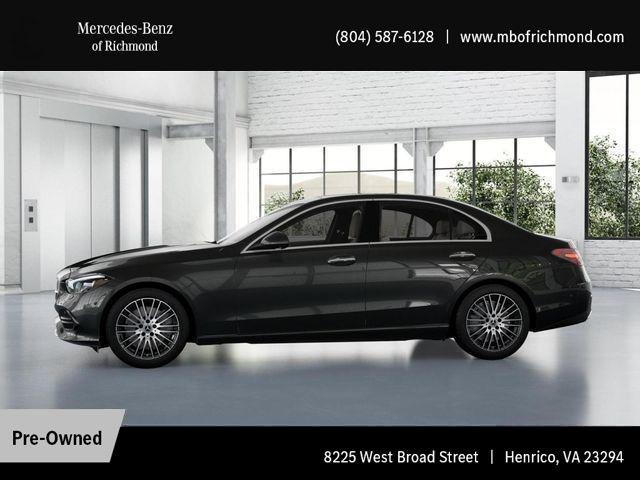 2026 Mercedes-BENZ C-CLASS — миниатюра 34