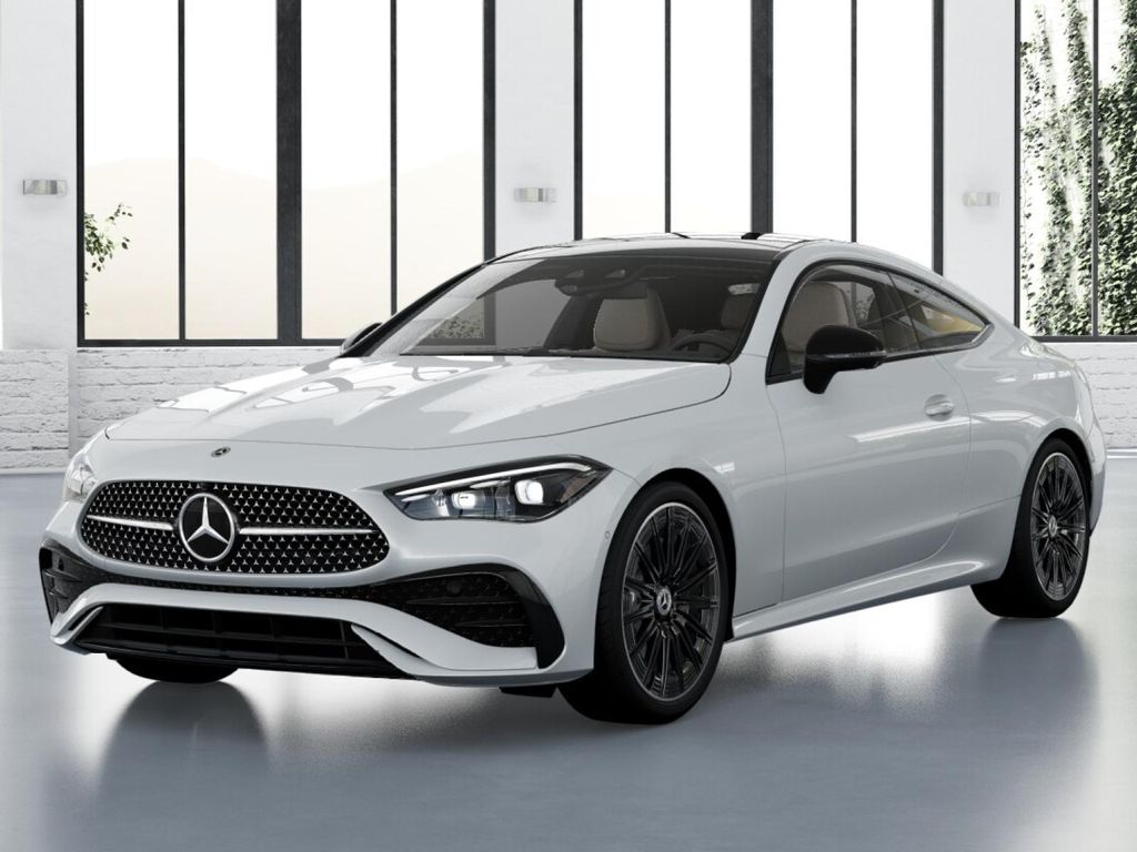 New 2026 Mercedes-Benz CLE 450 4MATIC