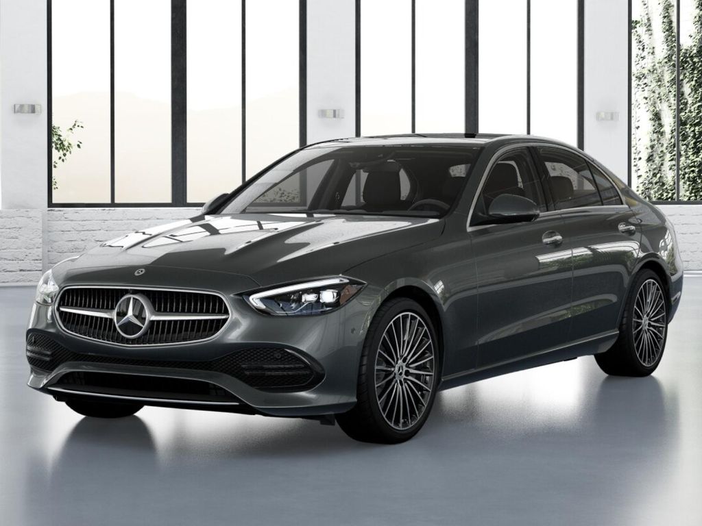New 2026 Mercedes-Benz C-Class C 300 4MATIC