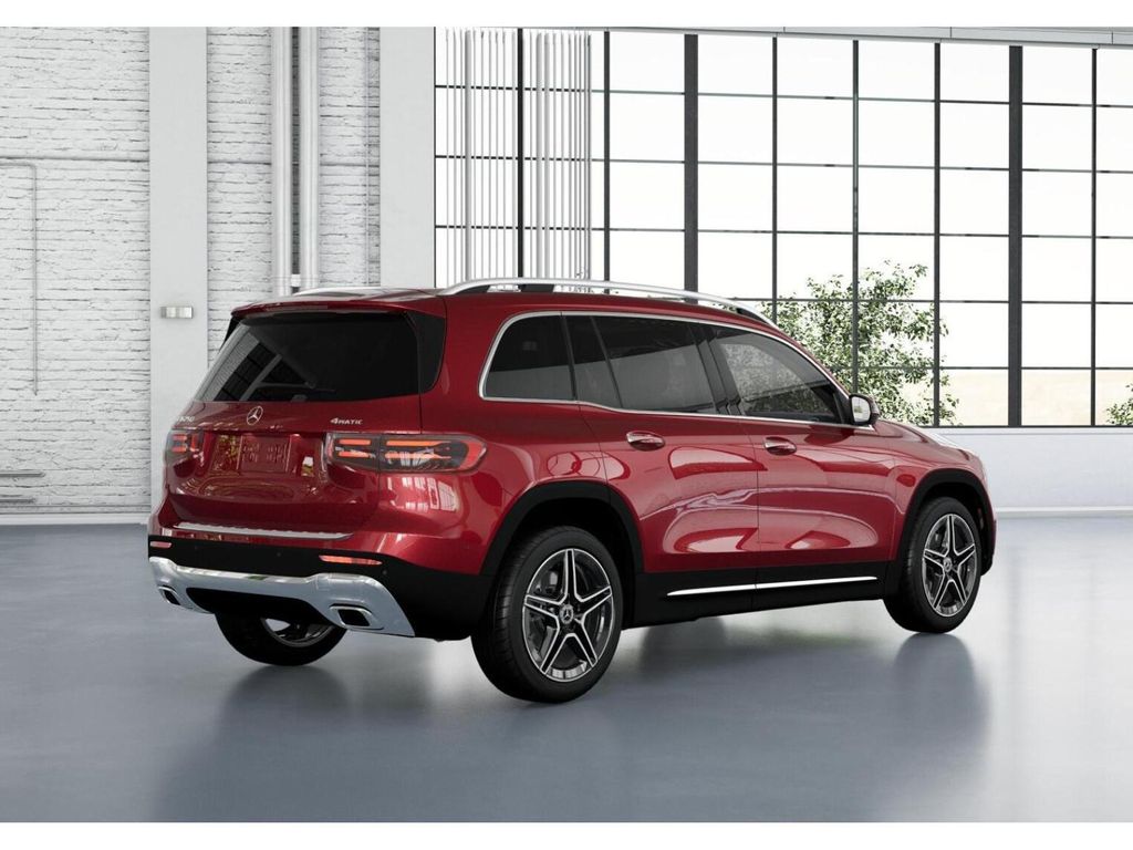 2026 Mercedes-BENZ GLB 缩略图 20