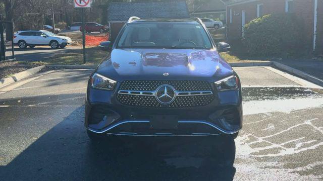 MERCEDES-BENZ GLE-CLASS - 5