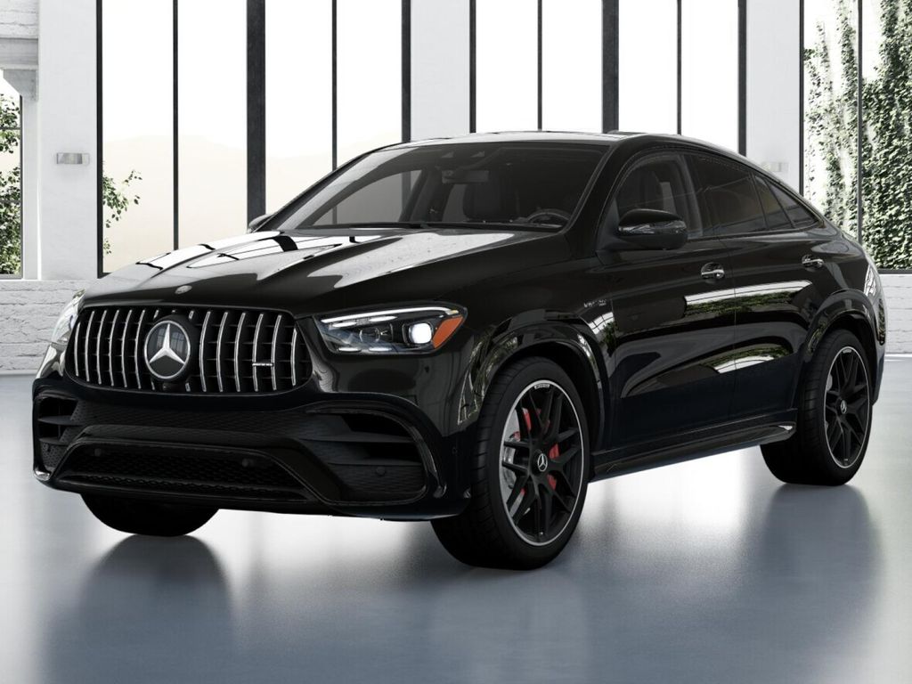New 2026 Mercedes-Benz AMG GLE 63 S 4MATIC+