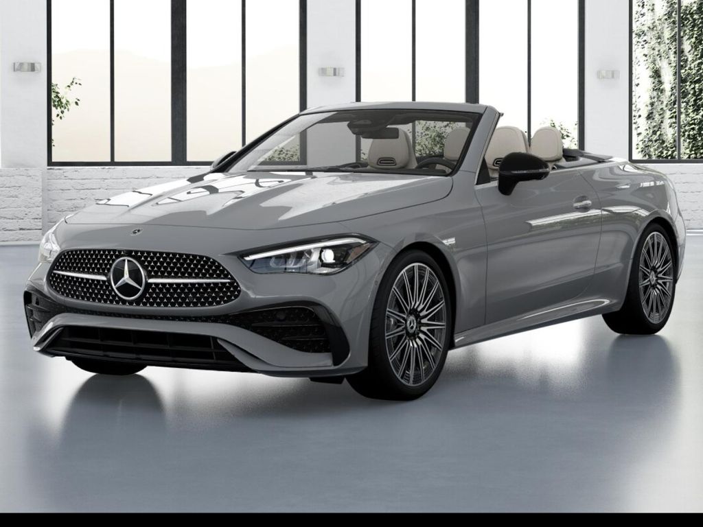 New 2026 Mercedes-Benz CLE 300 4MATIC Cabriolet