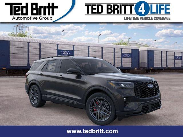صورة 1 لـ 2026 FORD EXPLORER ST-LINE