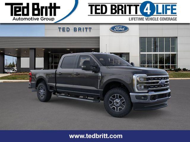 New 2026 Ford F-250 Lariat