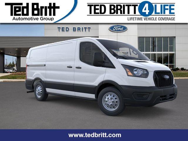 New 2025 Ford Transit-150 BASE