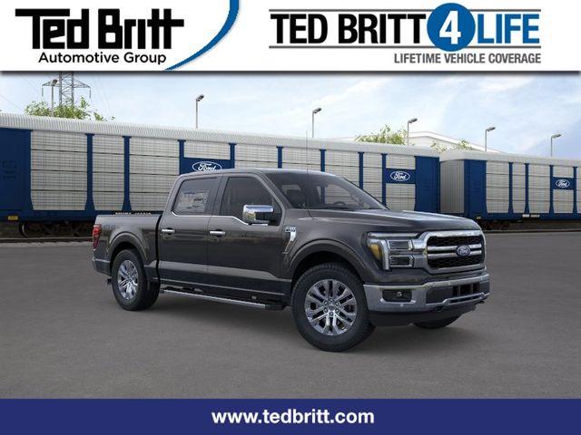 FORD F-150 LARIAT - 1