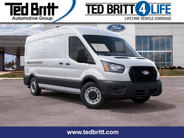 New 2027 Ford Transit-250 Base