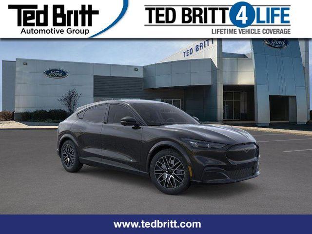 New 2026 Ford Mustang Mach-E Premium