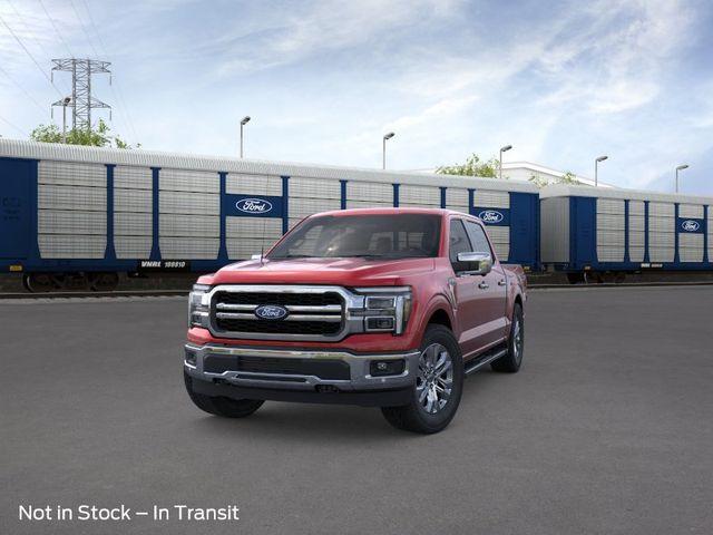 FORD F-150 LARIAT - 3