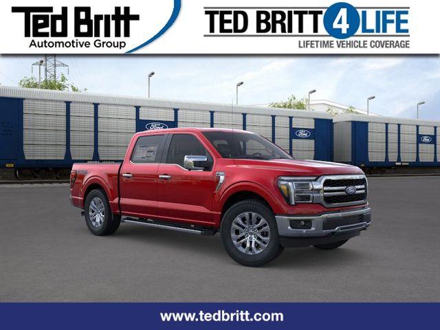 FORD F-150 LARIAT - 1