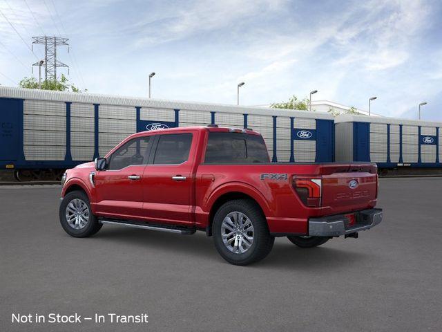 FORD F-150 LARIAT - 5